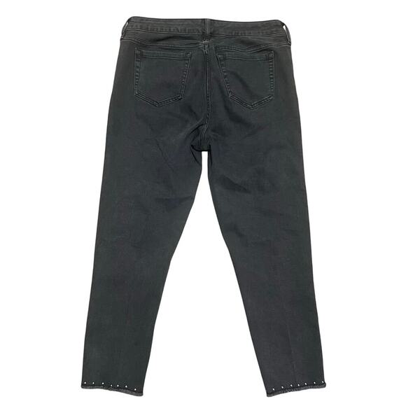 Torrid Perfect Boyfriend Midrise Stretch Ankle Jeans Size 10 - Picture 2 of 7